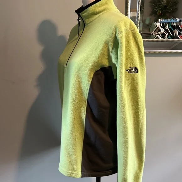 The North Face Fleece EUC - Picture 9 of 16